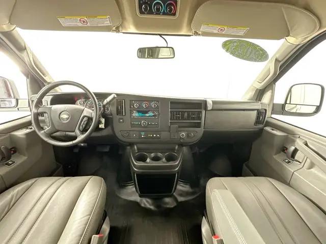 2023 Chevrolet Express Cargo Van RWD 2500 Regular Wheelbase WT