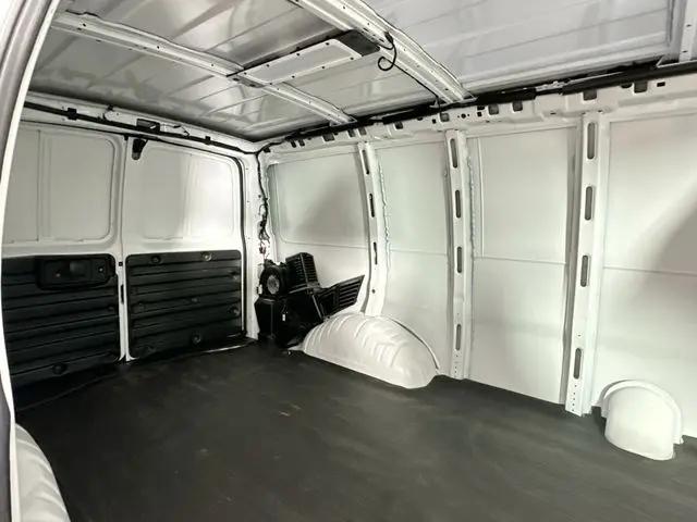 2023 Chevrolet Express Cargo Van RWD 2500 Regular Wheelbase WT
