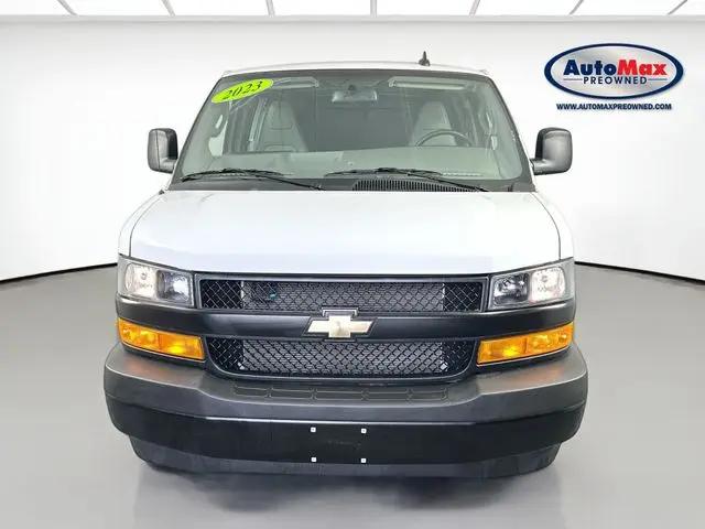 2023 Chevrolet Express Cargo Van RWD 2500 Regular Wheelbase WT
