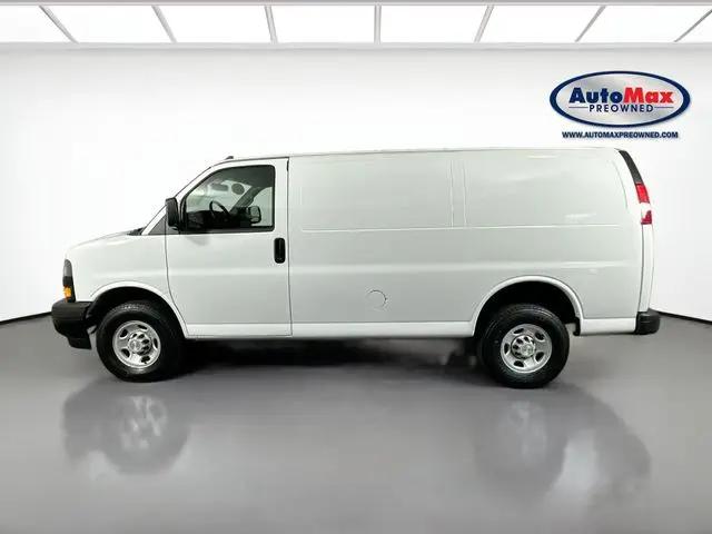 2023 Chevrolet Express Cargo Van RWD 2500 Regular Wheelbase WT