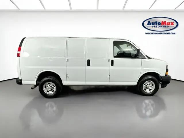 2023 Chevrolet Express Cargo Van RWD 2500 Regular Wheelbase WT