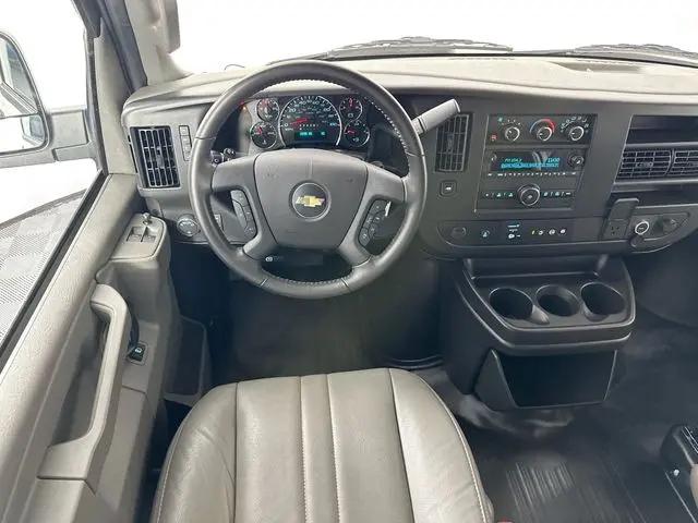 2023 Chevrolet Express Cargo Van RWD 2500 Regular Wheelbase WT