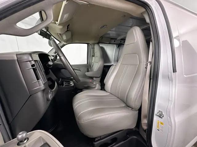 2023 Chevrolet Express Cargo Van RWD 2500 Regular Wheelbase WT