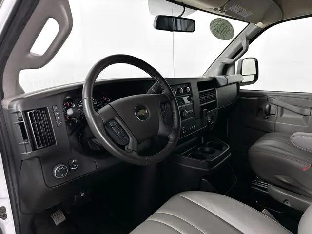 2023 Chevrolet Express Cargo Van RWD 2500 Regular Wheelbase WT