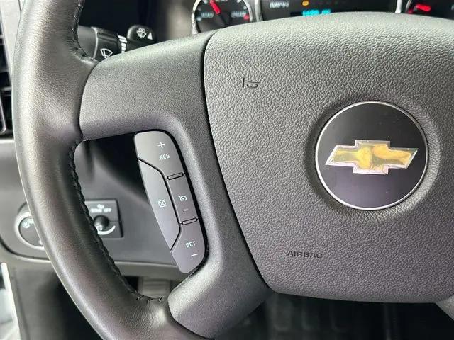 2023 Chevrolet Express Cargo Van RWD 2500 Regular Wheelbase WT