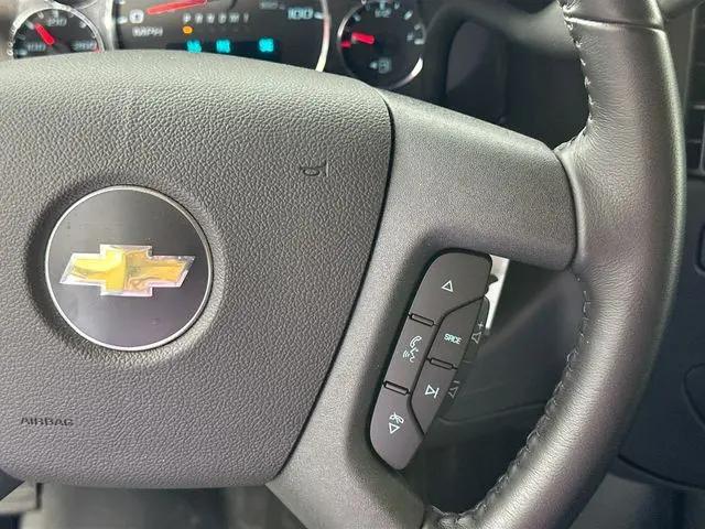 2023 Chevrolet Express Cargo Van RWD 2500 Regular Wheelbase WT