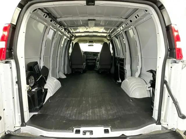 2023 Chevrolet Express Cargo Van RWD 2500 Regular Wheelbase WT