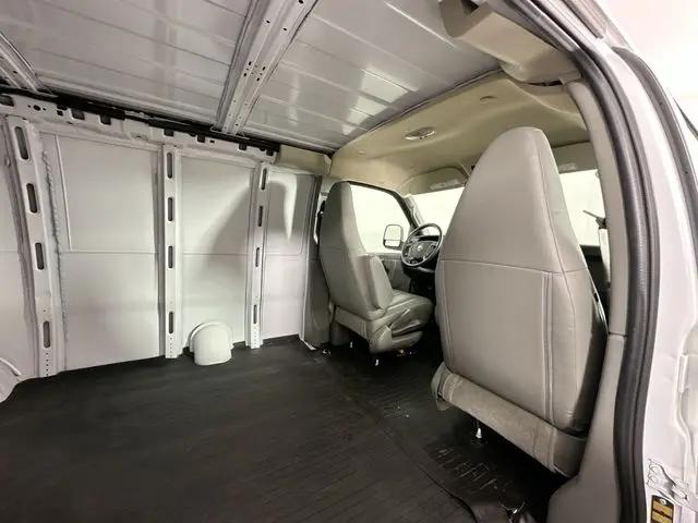2023 Chevrolet Express Cargo Van RWD 2500 Regular Wheelbase WT