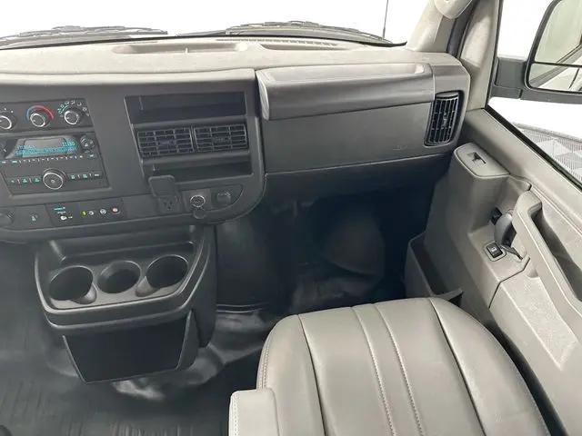 2023 Chevrolet Express Cargo Van RWD 2500 Regular Wheelbase WT