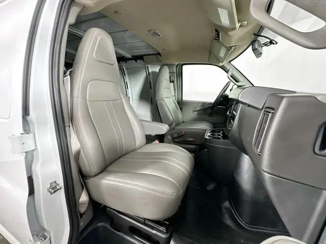 2023 Chevrolet Express Cargo Van RWD 2500 Regular Wheelbase WT