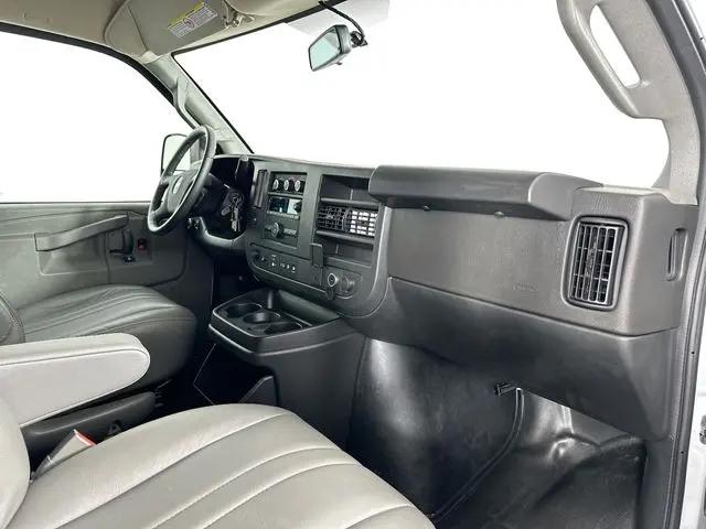2023 Chevrolet Express Cargo Van RWD 2500 Regular Wheelbase WT