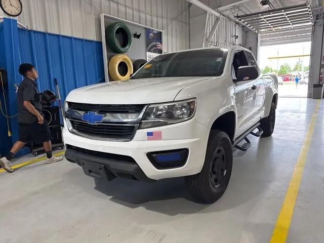 2020 Chevrolet Colorado 2WD Extended Cab Long Box WT for sale in Louisville, KY