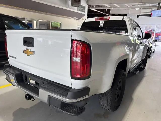 2020 Chevrolet Colorado 2WD Extended Cab Long Box WT