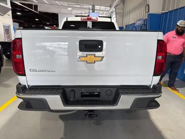 2020 Chevrolet Colorado 2WD Extended Cab Long Box WT