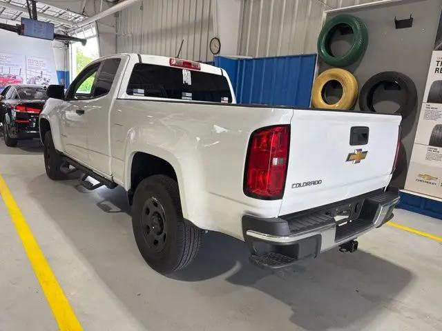 2020 Chevrolet Colorado 2WD Extended Cab Long Box WT