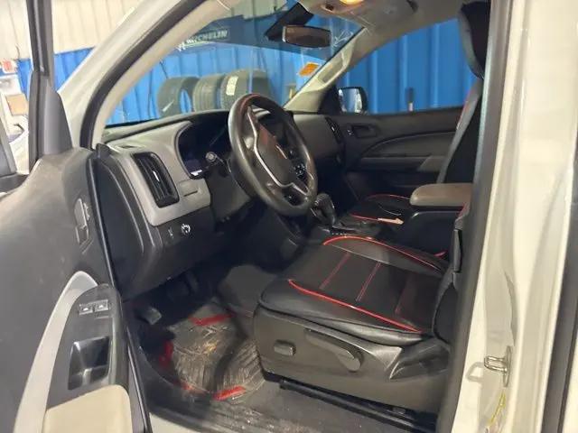 2020 Chevrolet Colorado 2WD Extended Cab Long Box WT