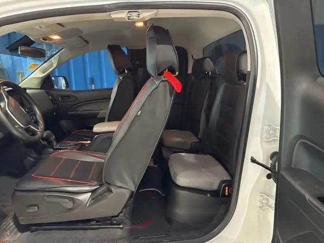 2020 Chevrolet Colorado 2WD Extended Cab Long Box WT