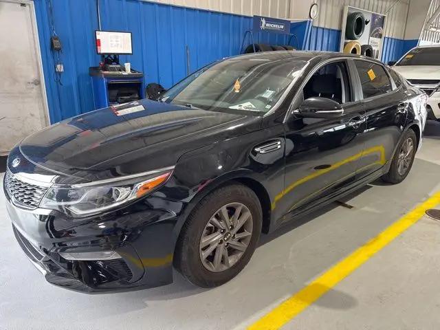 2020 Kia Optima LX for sale in Louisville, KY
