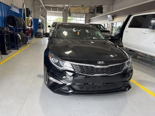 2020 Kia Optima LX