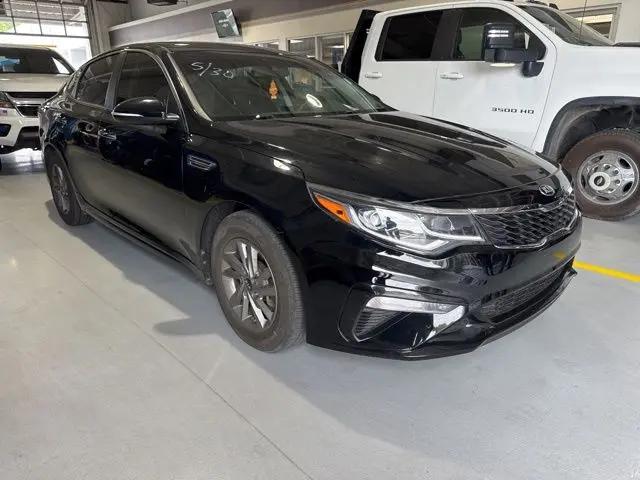 2020 Kia Optima LX