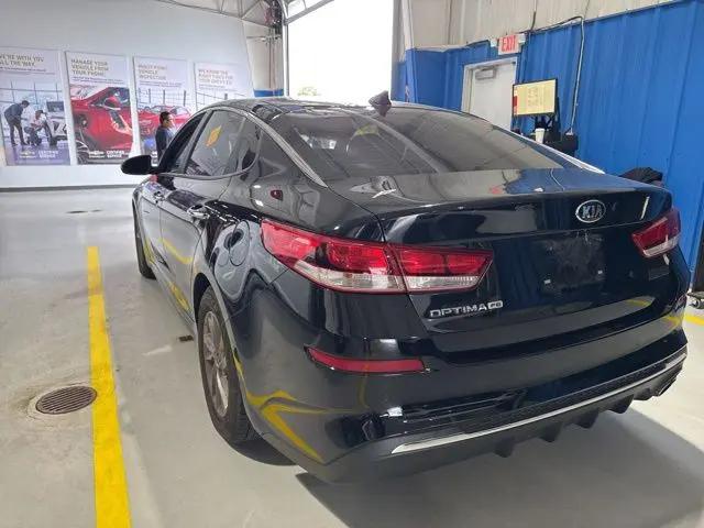 2020 Kia Optima LX