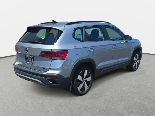 2024 Volkswagen Taos 1.5T S