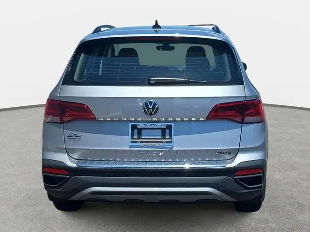 2024 Volkswagen Taos 1.5T S
