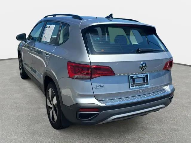 2024 Volkswagen Taos 1.5T S