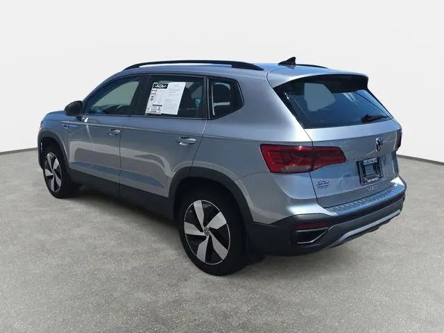 2024 Volkswagen Taos 1.5T S
