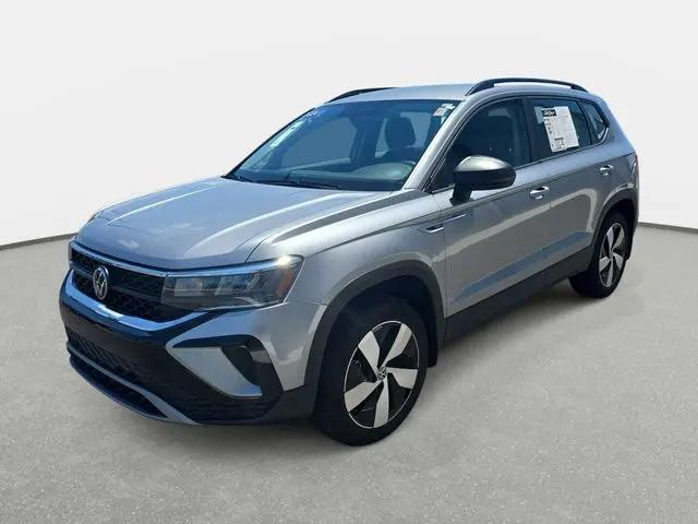 2024 Volkswagen Taos 1.5T S