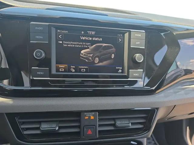 2024 Volkswagen Taos 1.5T S