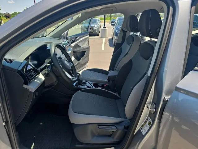 2024 Volkswagen Taos 1.5T S
