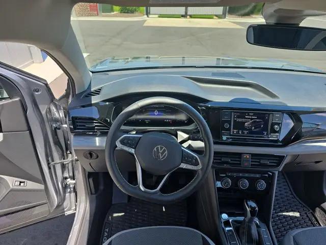 2024 Volkswagen Taos 1.5T S