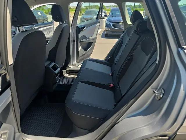 2024 Volkswagen Taos 1.5T S