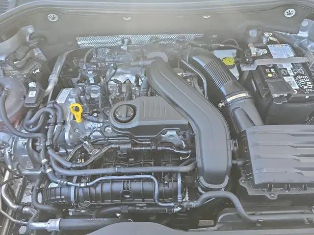 2024 Volkswagen Taos 1.5T S
