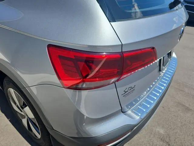 2024 Volkswagen Taos 1.5T S