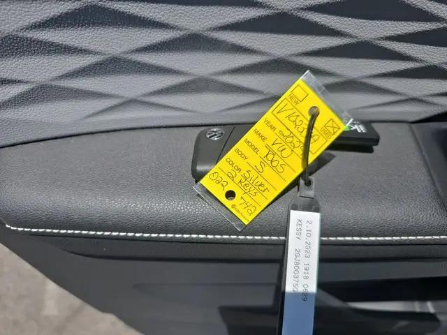 2024 Volkswagen Taos 1.5T S