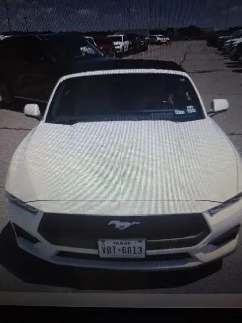 2024 Ford Mustang EcoBoost Premium Convertible for sale in Goldsboro, NC
