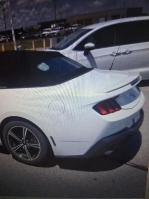 2024 Ford Mustang EcoBoost Premium Convertible