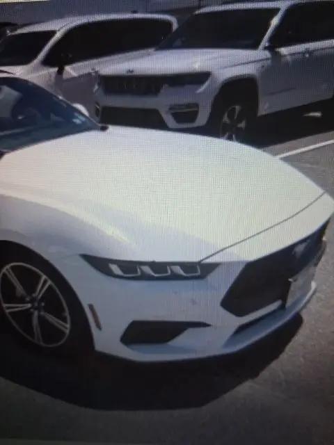 2024 Ford Mustang EcoBoost Premium Convertible