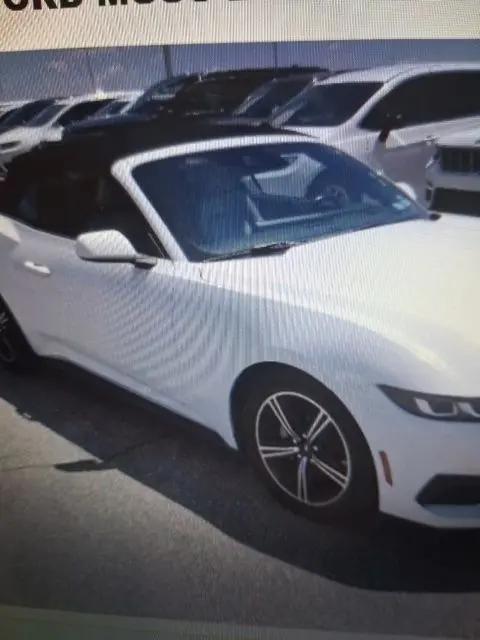 2024 Ford Mustang EcoBoost Premium Convertible