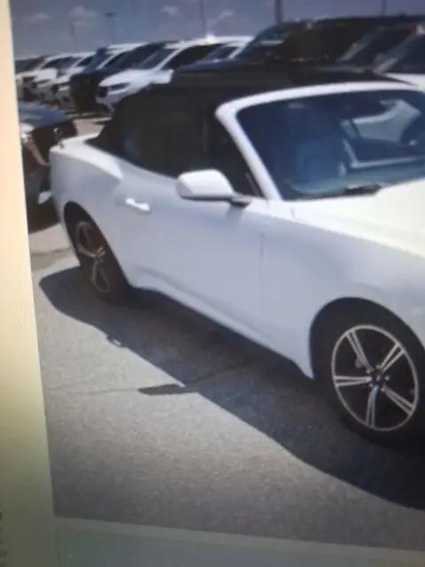 2024 Ford Mustang EcoBoost Premium Convertible