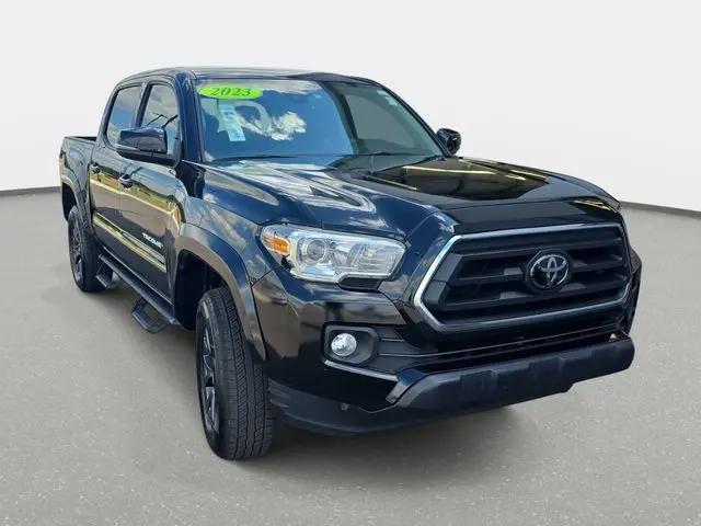 2023 Toyota Tacoma SR5 V6