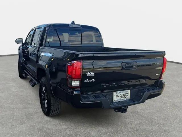 2023 Toyota Tacoma SR5 V6