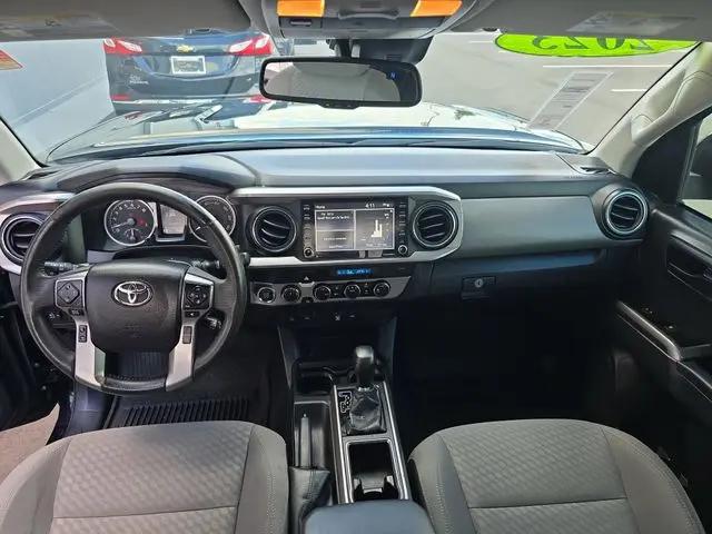 2023 Toyota Tacoma SR5 V6