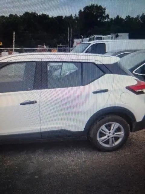 2020 Nissan Kicks S Xtronic CVT