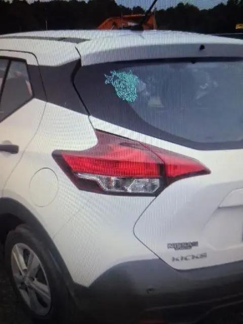 2020 Nissan Kicks S Xtronic CVT