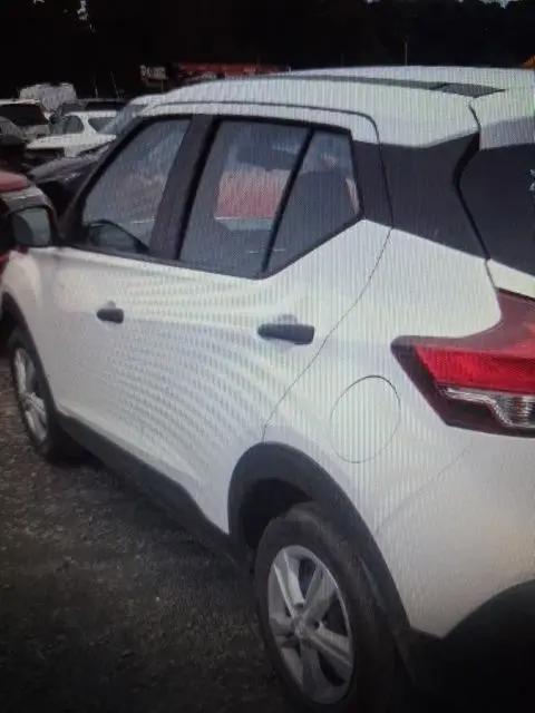 2020 Nissan Kicks S Xtronic CVT
