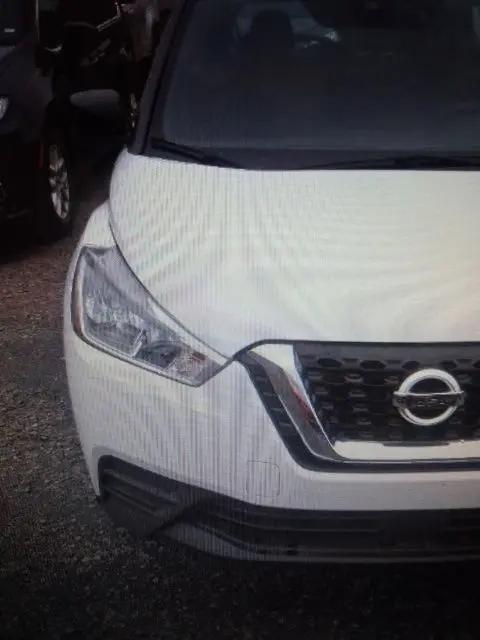 2020 Nissan Kicks S Xtronic CVT