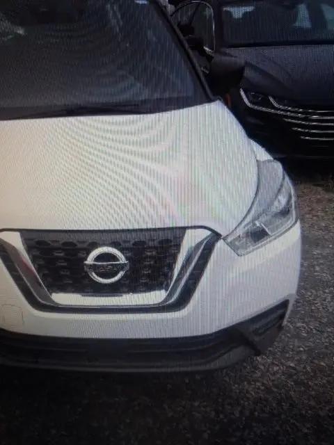 2020 Nissan Kicks S Xtronic CVT